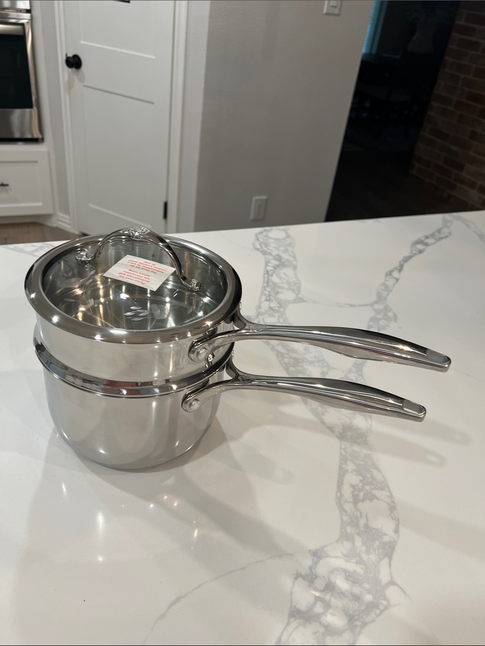 Princess House Double Boiler. - Picture 16 of 16